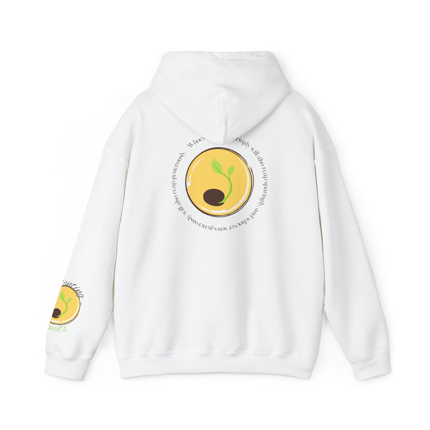 Unisex Heavy Blend™ Hooded Sweatshirt