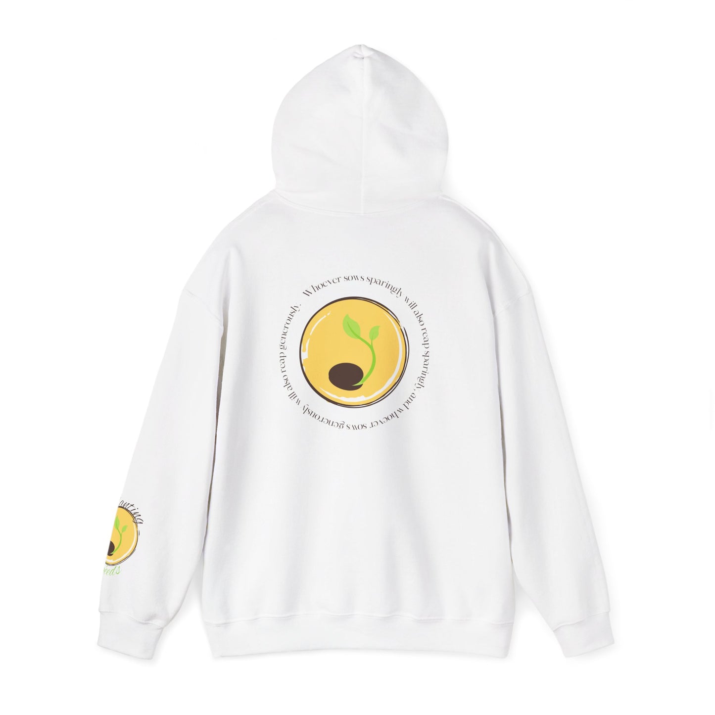 Unisex Heavy Blend™ Hooded Sweatshirt
