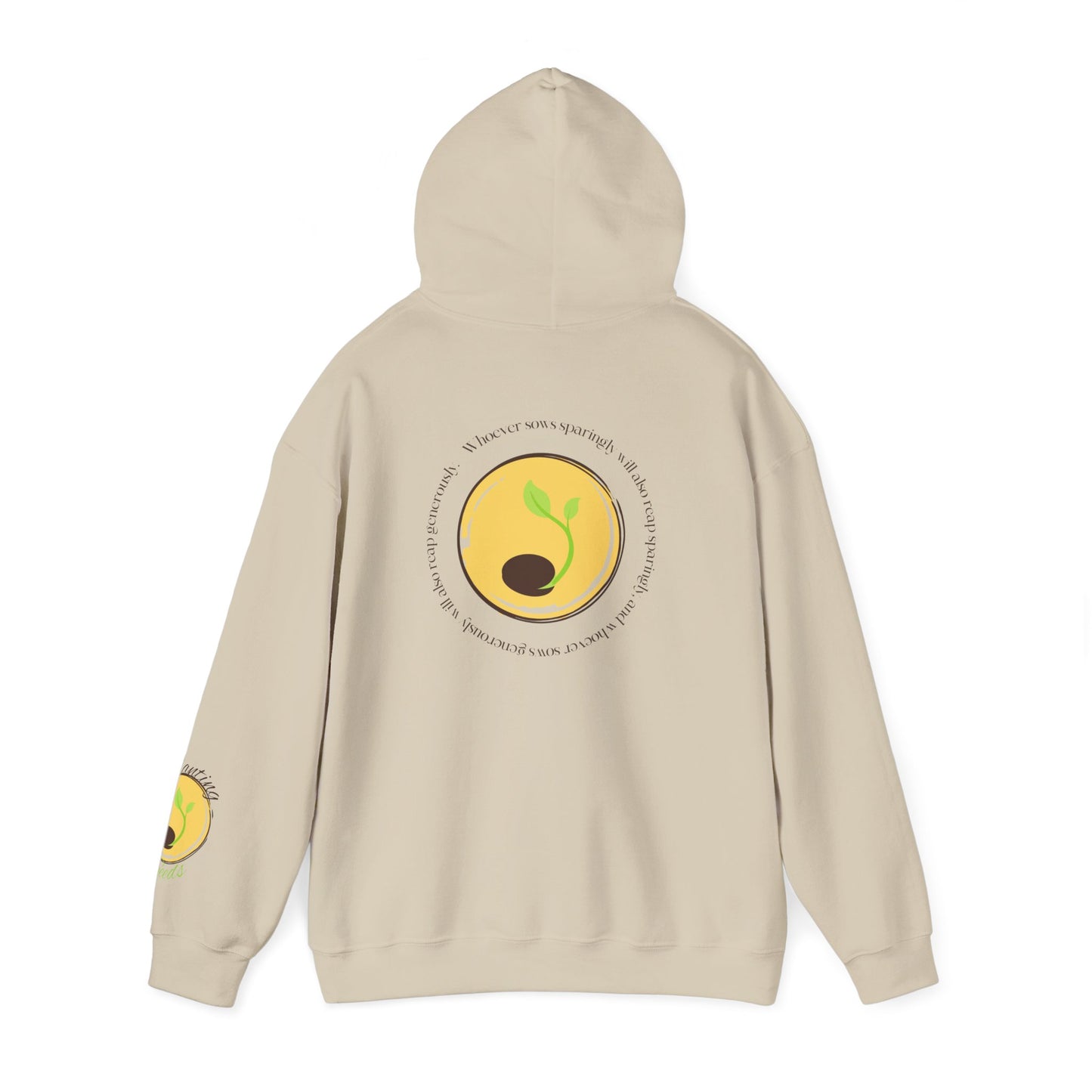 Unisex Heavy Blend™ Hooded Sweatshirt