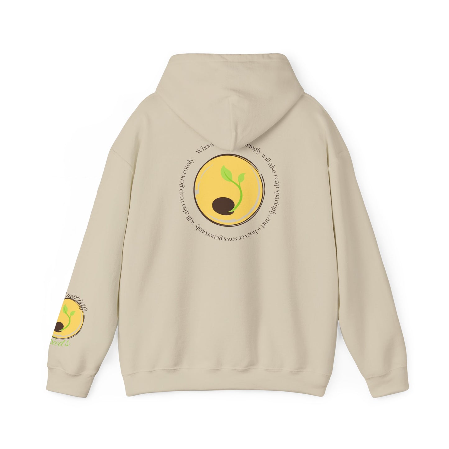 Unisex Heavy Blend™ Hooded Sweatshirt