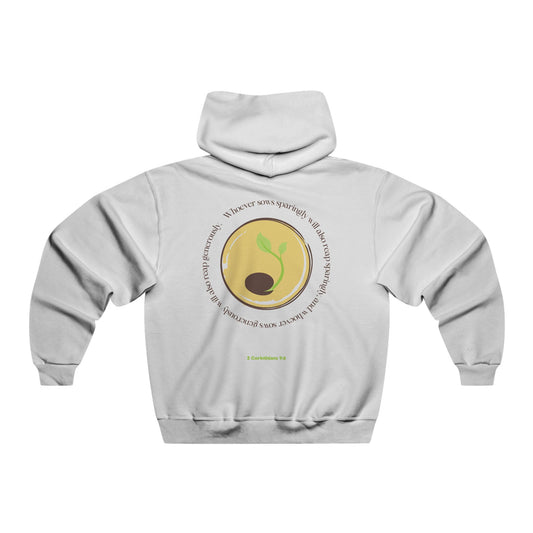 Planting Seeds Hoodie